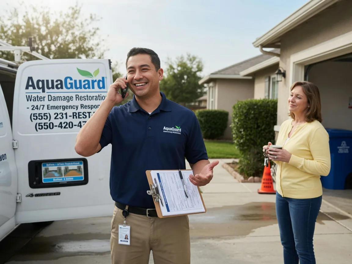 Water Damage Restoration Elverson, PA FAQs
